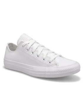 Converse Chuck Taylor All Star Leather Low Cut